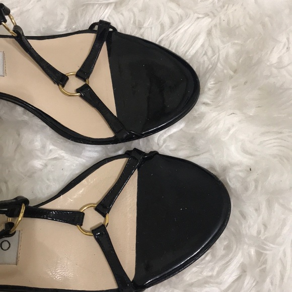JIMMY CHOO Authentic Black sandals - Picture 2 of 6